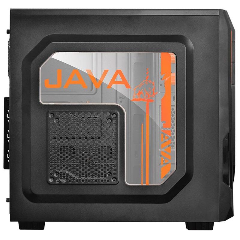 Computador Gamer MegaMamute GeForce GTX 970 OC 4GB, Core i5, 4GB